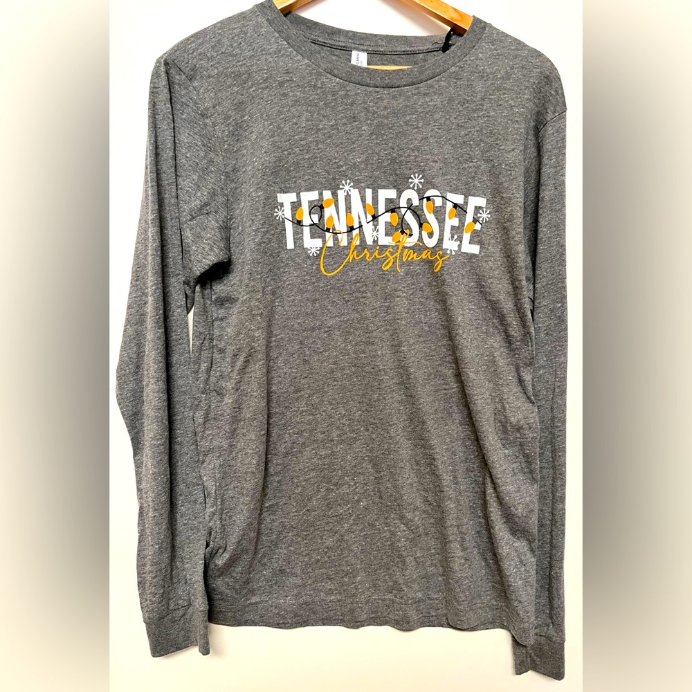 Bella + Canvas / Tennessee Christmas /🆕